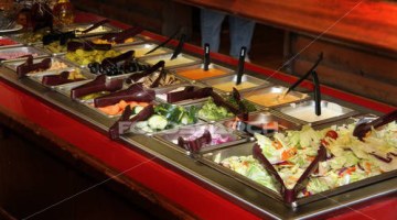 Salad Bar