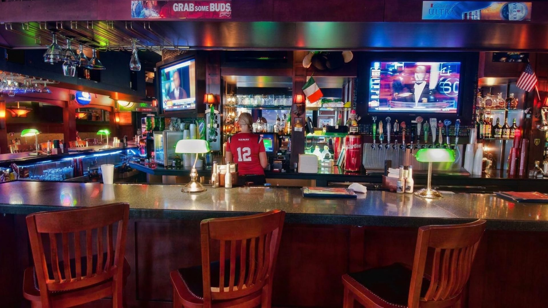 Where you'd be working