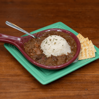 Housemade Signature Gumbo