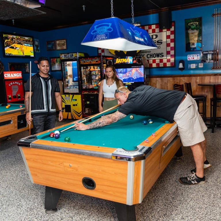 Game Room & Sports Fun