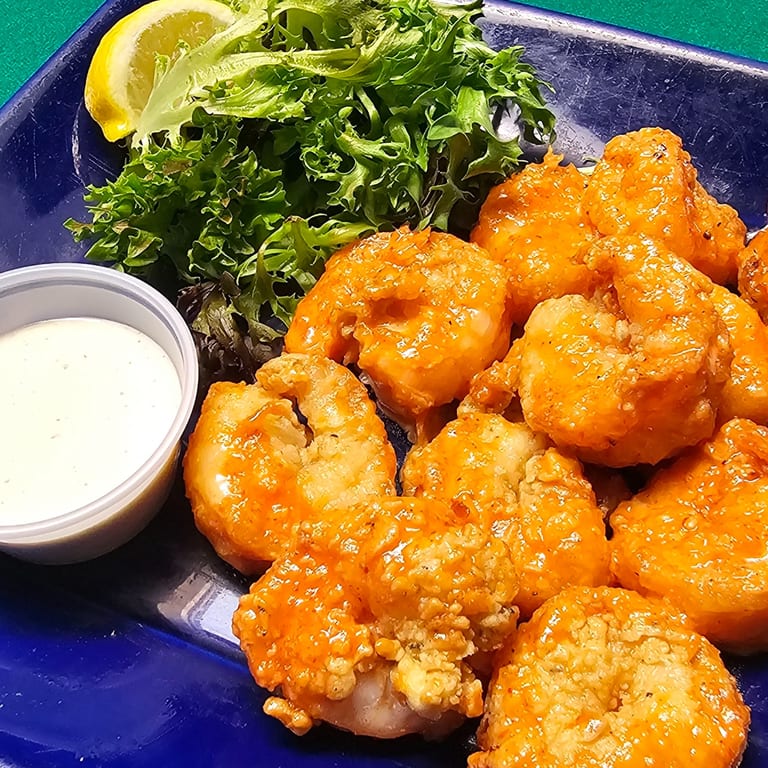 Savor Our Shrimp Creations