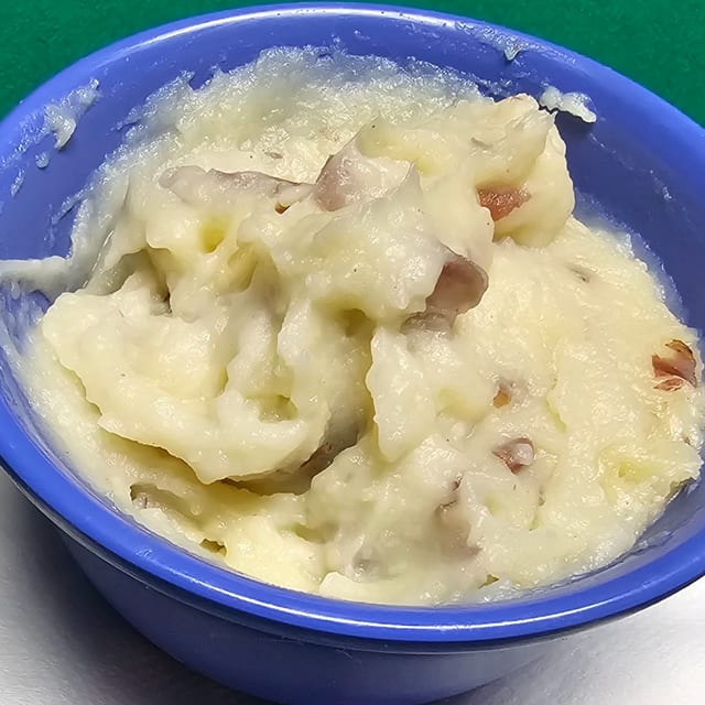 Mashed Potatoes.