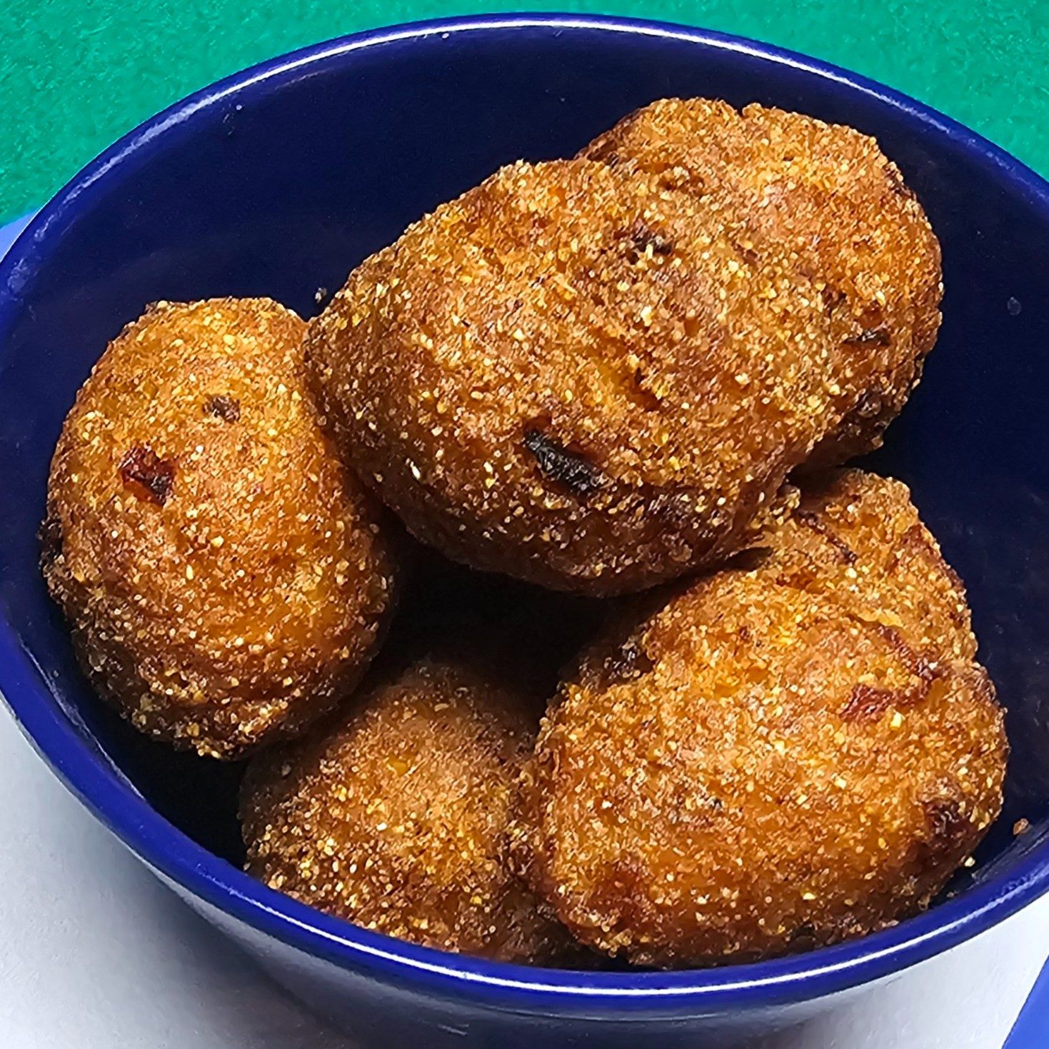Hushpuppies.