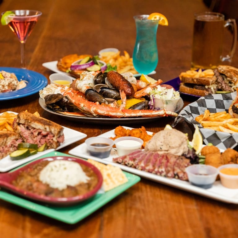 A Menu for Everyone