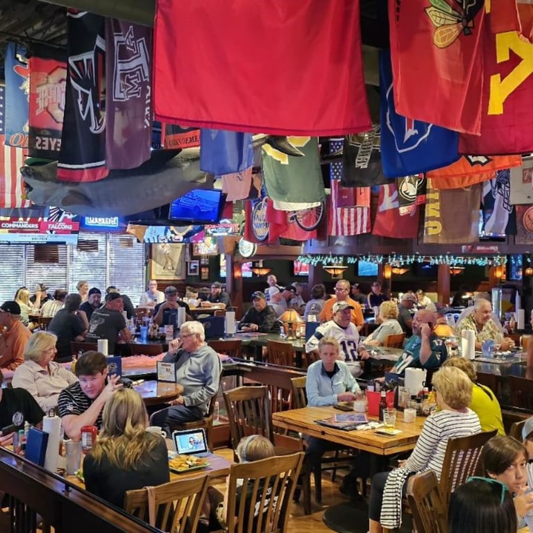 Sports, Community, and a Premier Sports Bar 