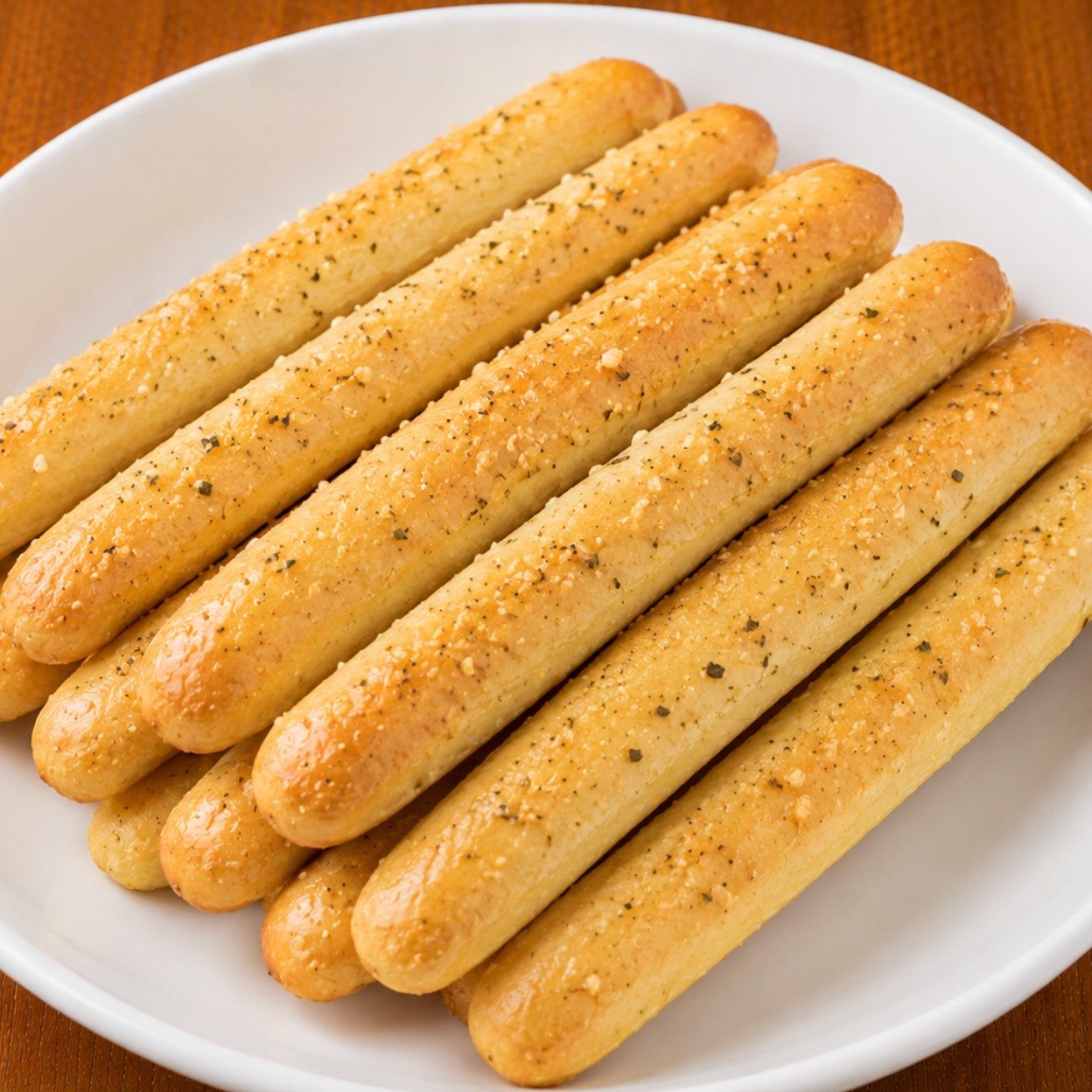 Breadsticks.
