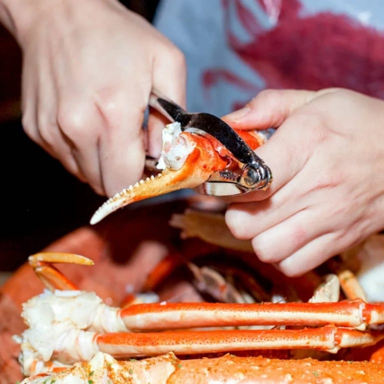 Sustainability and Seafood in Destin