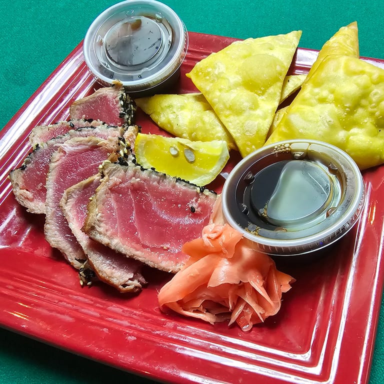 Savor Our Tuna Dishes