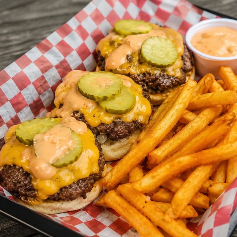 Savor Our Sliders