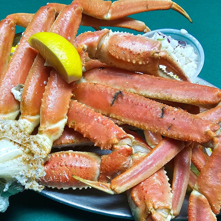 Oyster Po Boy Delight